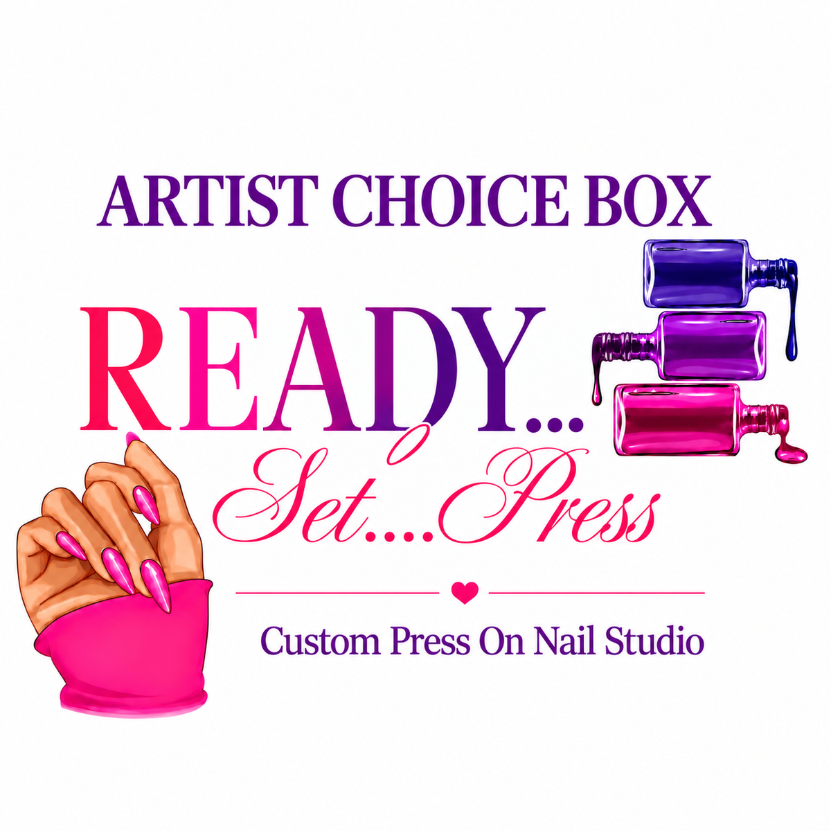 Artist Choice Box