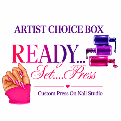 Artist Choice Box