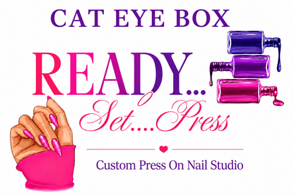 Cat Eye Box