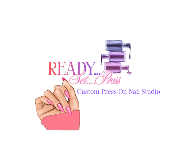 ReadySetPress Custom Press On Nail Studio