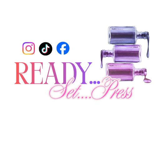 French Manicure Full Set